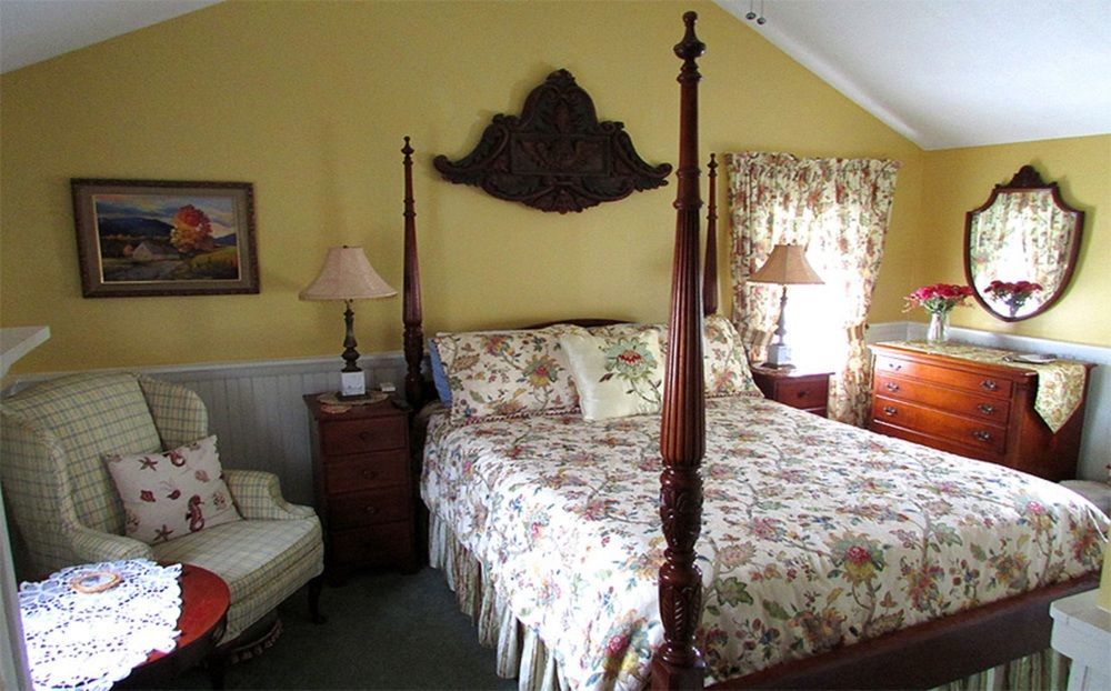 Holiday Guest House Bed & Breakfast Wells Bagian luar foto