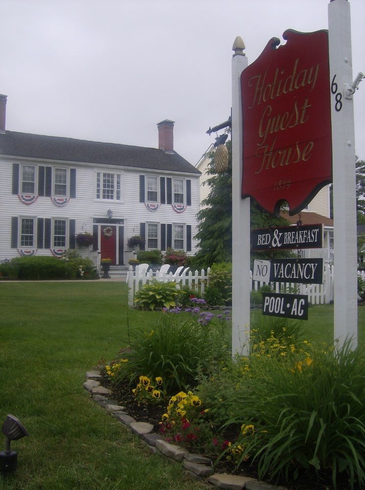 Holiday Guest House Bed & Breakfast Wells Bagian luar foto