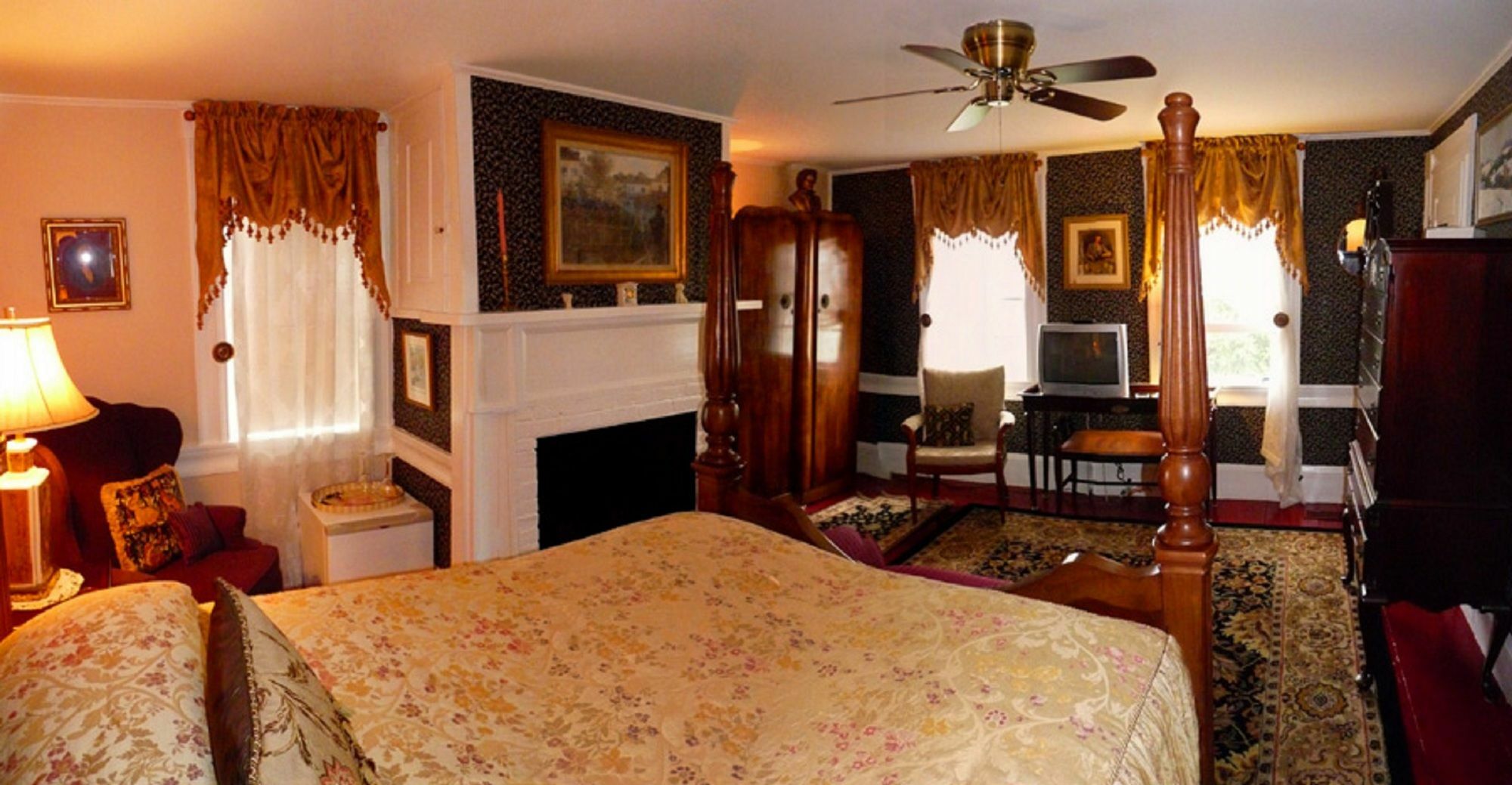 Holiday Guest House Bed & Breakfast Wells Bagian luar foto