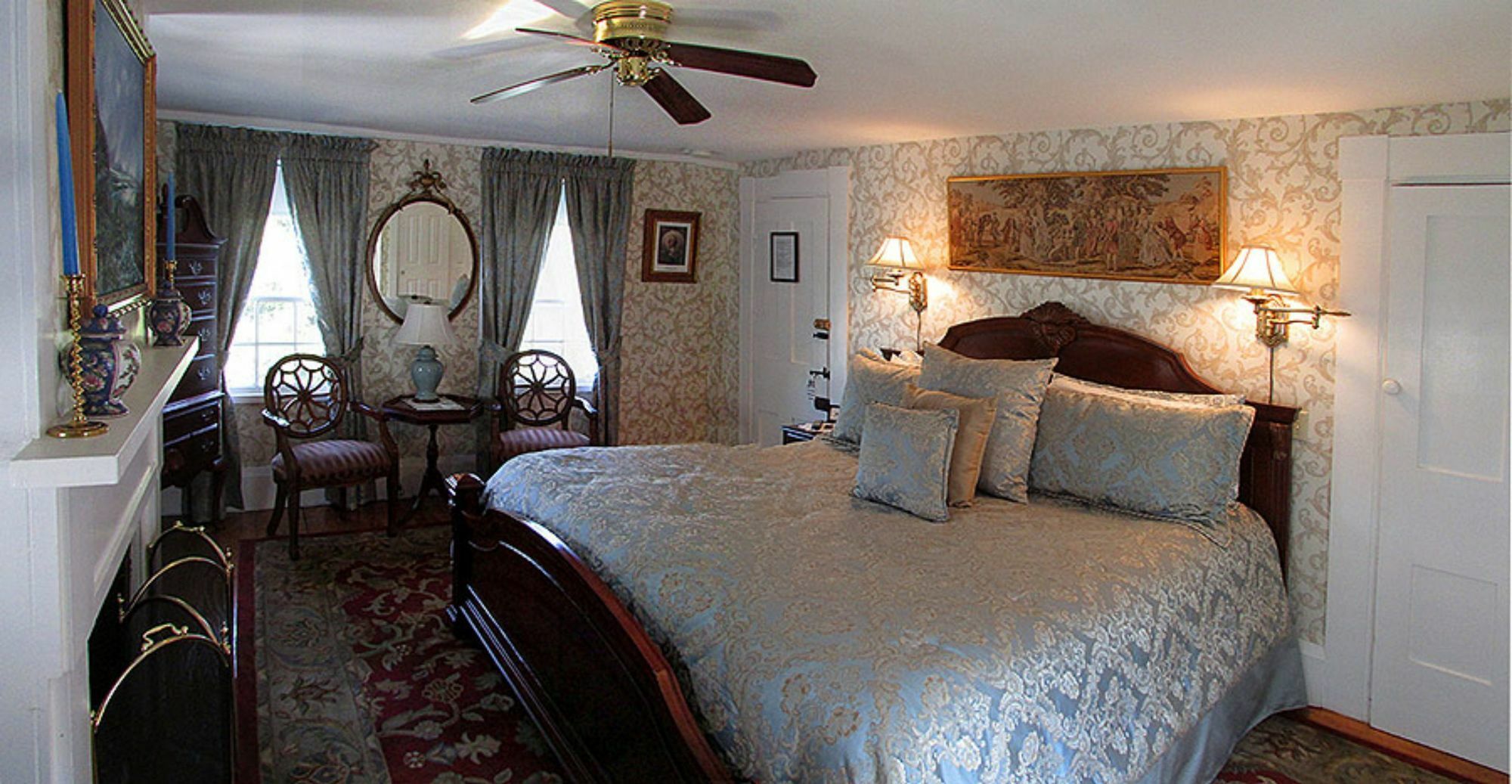 Holiday Guest House Bed & Breakfast Wells Bagian luar foto